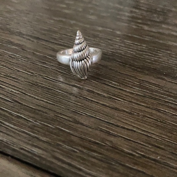 Lucky Brand Jewelry - Lucky brand shell ring size 7